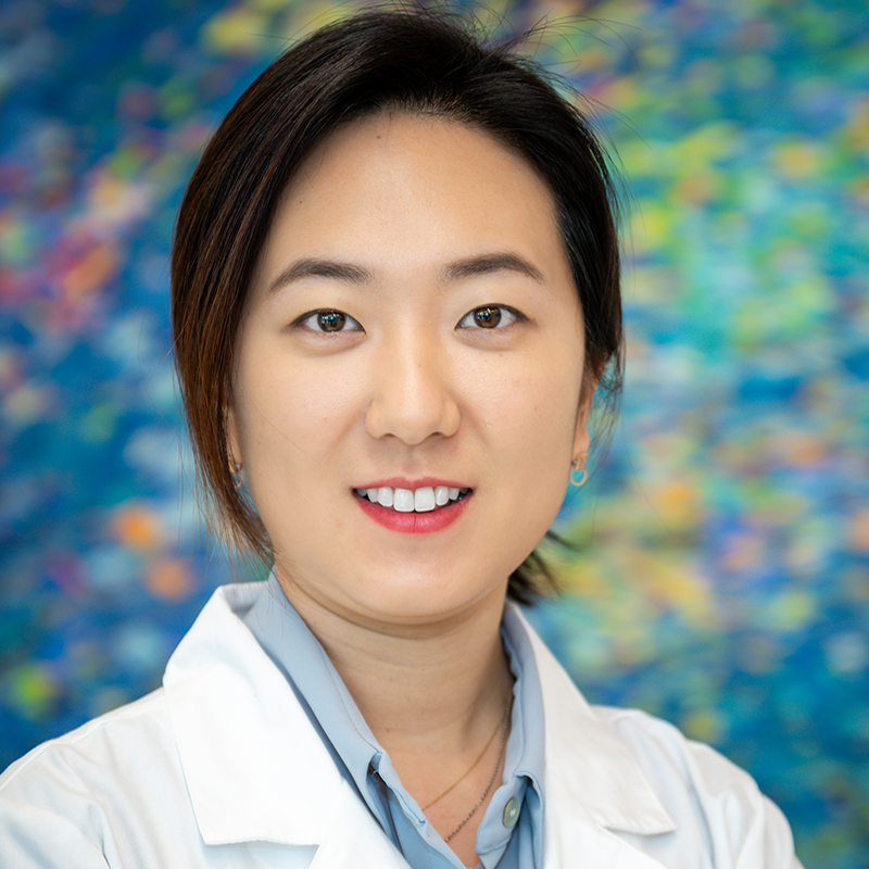 Hijai Regina Shin, Ph.D.
